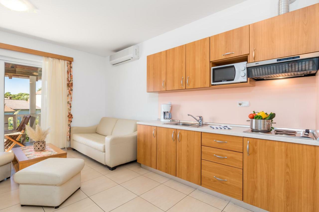 Apartman Villas Rab Banjol